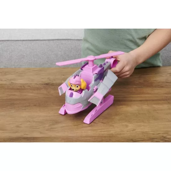 Vehiculul Cavalerului Salvator Skye Patrula Catelusilor Vehiculul Cavalerului Salvator Skye Patrula Catelusilor