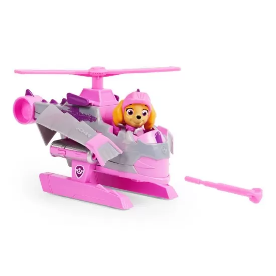 Vehiculul Cavalerului Salvator Skye Patrula Catelusilor Vehiculul Cavalerului Salvator Skye Patrula Catelusilor