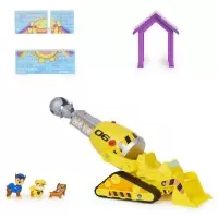 Vehiculul de lux al lui Rubble Patrula Catelusilor 
