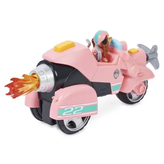 Patrula Catelusilor - Vehiculul Viitorului cu figurina Liberty Patrula Catelusilor - Vehiculul Viitorului cu figurina Liberty