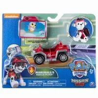 Minivehiculul lui Marshall Patrula Catelusilor 