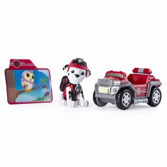 Minivehiculul lui Marshall Patrula Catelusilor 