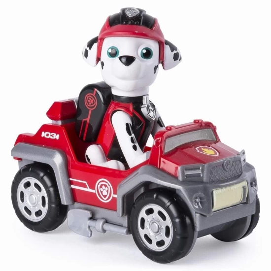 Minivehiculul lui Marshall Patrula Catelusilor 