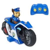 Motocicleta cu telecomanda Chase Patrula Catelusilor 