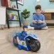 Motocicleta cu telecomanda Chase Patrula Catelusilor Motocicleta cu telecomanda Chase Patrula Catelusilor