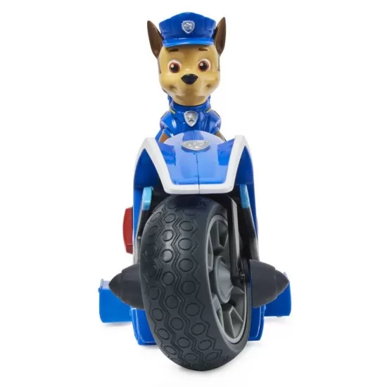 Motocicleta cu telecomanda Chase Patrula Catelusilor Motocicleta cu telecomanda Chase Patrula Catelusilor