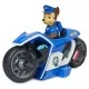 Motocicleta cu telecomanda Chase Patrula Catelusilor Motocicleta cu telecomanda Chase Patrula Catelusilor