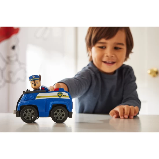 Vehicul de baza Eco cu figurina Chase Patrula Catelusilor 