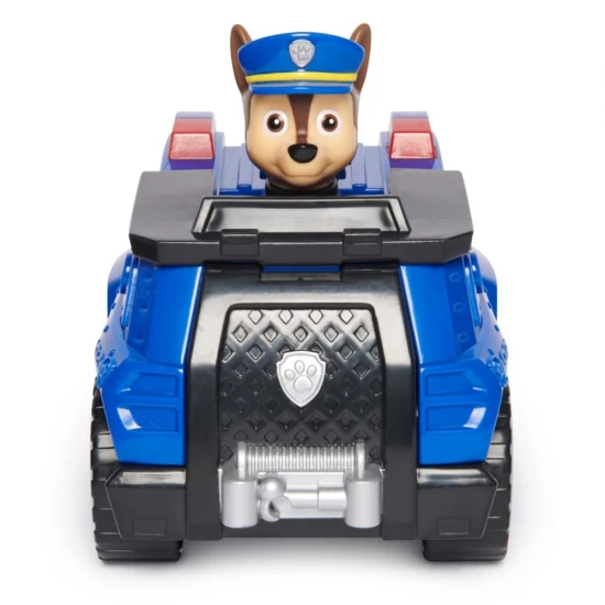 Vehicul de baza Eco cu figurina Chase Patrula Catelusilor 