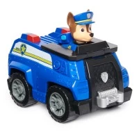 Vehicul de baza Eco cu figurina Chase Patrula Catelusilor 