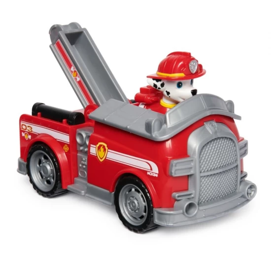 Vehicul de baza Eco cu figurina Marshall Patrula Catelusilor 