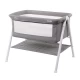 Patut co-sleeper Nania Hilary grey Patut co-sleeper Nania Hilary grey
