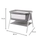 Patut co-sleeper Nania Hilary grey Patut co-sleeper Nania Hilary grey