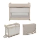 Patut de calatorie Kinderkraft Moon Dream Beige Patut de calatorie Kinderkraft Moon Dream Beige