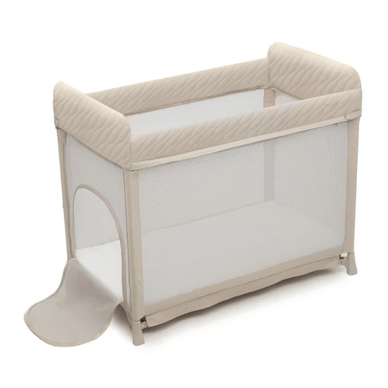 Patut de calatorie Kinderkraft Moon Dream Beige Patut de calatorie Kinderkraft Moon Dream Beige