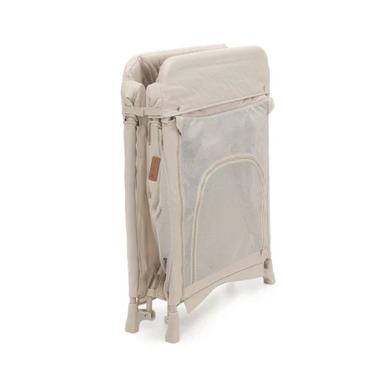 Patut de calatorie Kinderkraft Moon Dream Beige Patut de calatorie Kinderkraft Moon Dream Beige