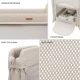 Patut de calatorie Kinderkraft Moon Dream Beige Patut de calatorie Kinderkraft Moon Dream Beige