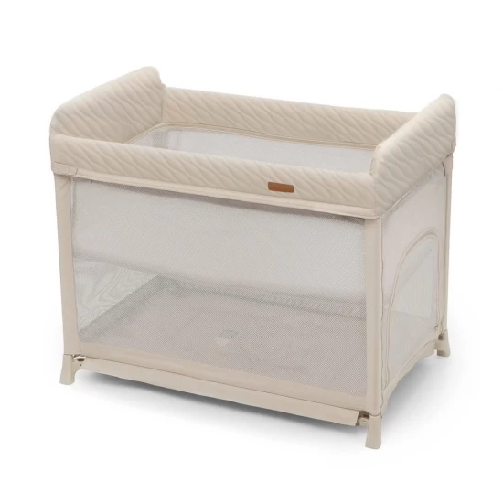 Patut de calatorie Kinderkraft Moon Dream Beige Patut de calatorie Kinderkraft Moon Dream Beige