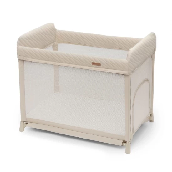 Patut de calatorie Kinderkraft Moon Dream Beige Patut de calatorie Kinderkraft Moon Dream Beige