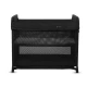 Patut de calatorie Kinderkraft Moon Dream Black Patut de calatorie Kinderkraft Moon Dream Black