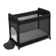 Patut de calatorie Kinderkraft Moon Dream Black Patut de calatorie Kinderkraft Moon Dream Black