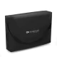 Patut de calatorie Kinderkraft Moon Dream Black Patut de calatorie Kinderkraft Moon Dream Black