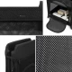Patut de calatorie Kinderkraft Moon Dream Black Patut de calatorie Kinderkraft Moon Dream Black