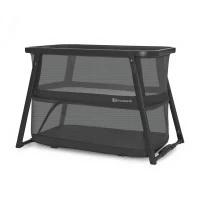 Patut de calatorie Kinderkraft Sofi Plus 4 in 1 Grey