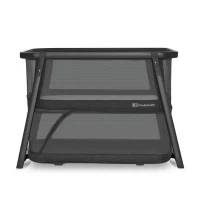Patut de calatorie Kinderkraft Sofi Plus 4 in 1 Grey