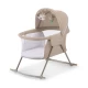 Patut bebelusi Kinderkraft Lovi 3 in 1 Beige Patut bebelusi Kinderkraft Lovi 3 in 1 Beige