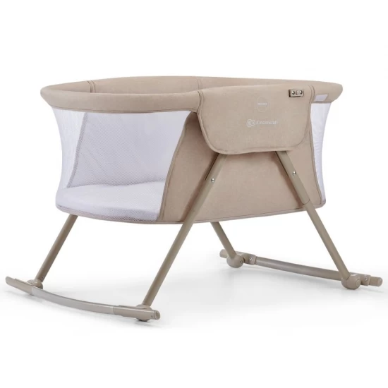 Patut bebelusi Kinderkraft Lovi 3 in 1 Beige Patut bebelusi Kinderkraft Lovi 3 in 1 Beige
