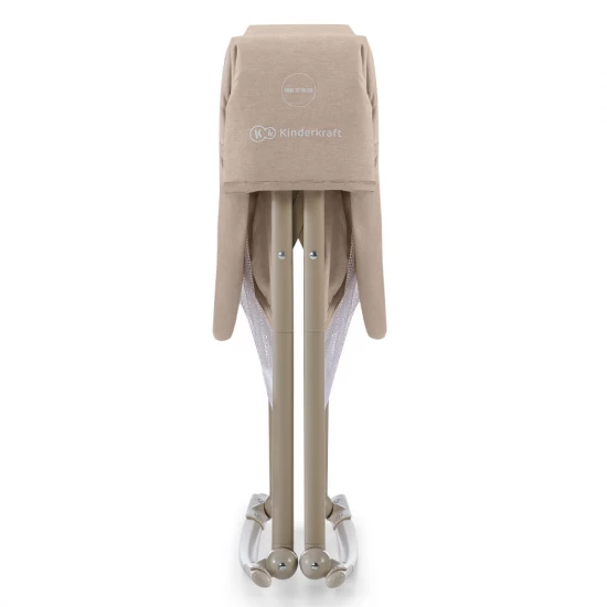 Patut bebelusi Kinderkraft Lovi 3 in 1 Beige Patut bebelusi Kinderkraft Lovi 3 in 1 Beige