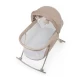 Patut bebelusi Kinderkraft Lovi 3 in 1 Beige Patut bebelusi Kinderkraft Lovi 3 in 1 Beige