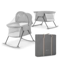 Patut Kinderkraft Lovi 3 in 1 Grey
