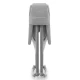 Patut Kinderkraft Lovi 3 in 1 Grey Patut Kinderkraft Lovi 3 in 1 Grey
