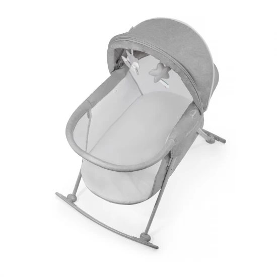 Patut Kinderkraft Lovi 3 in 1 Grey Patut Kinderkraft Lovi 3 in 1 Grey