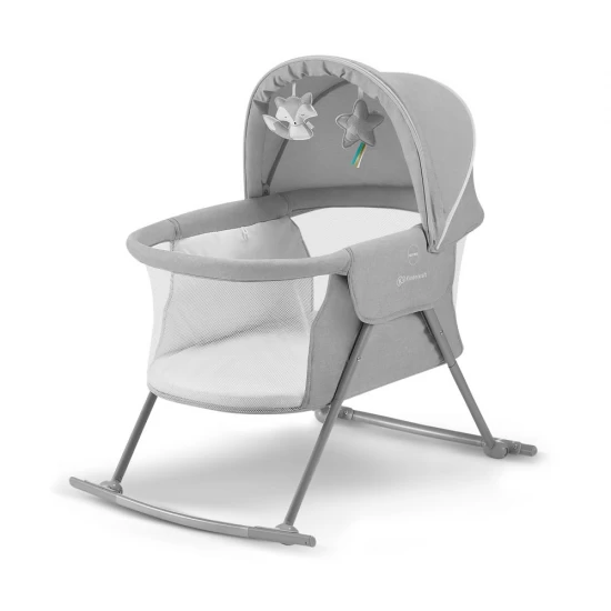 Patut Kinderkraft Lovi 3 in 1 Grey Patut Kinderkraft Lovi 3 in 1 Grey