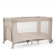 Patut Travel Kinderkraft Joy 2 cu accesorii si geanta transport Beige Patut Travel Kinderkraft Joy 2 cu accesorii si geanta transport Beige