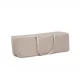 Patut Travel Kinderkraft Joy 2 cu accesorii si geanta transport Beige Patut Travel Kinderkraft Joy 2 cu accesorii si geanta transport Beige