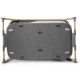 Patut de calatorie 4 in 1 Kinderkraft Sofi grey