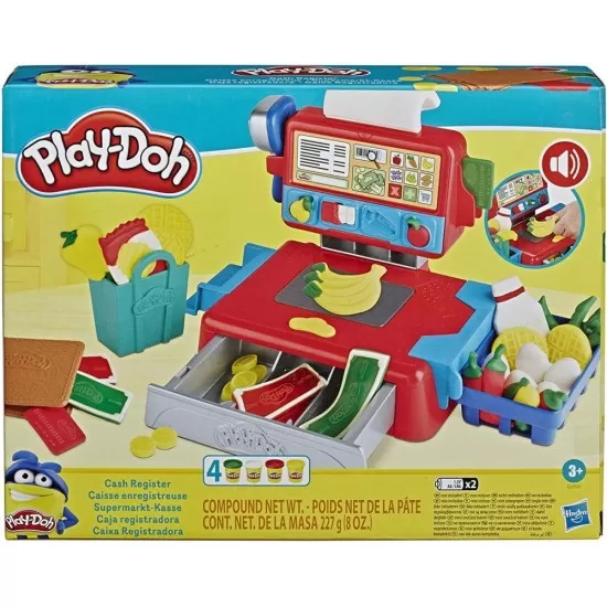 Set de joaca Play-Doh - Casa de marcat Set de joaca Play-Doh - Casa de marcat