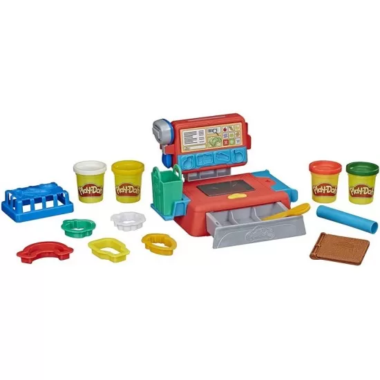 Set de joaca Play-Doh - Casa de marcat Set de joaca Play-Doh - Casa de marcat