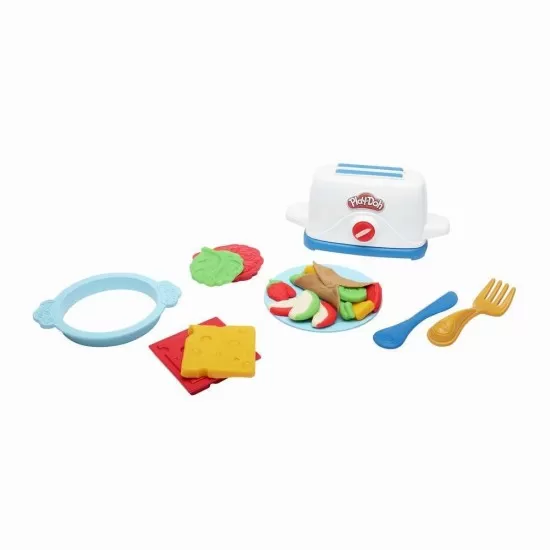 Set creativ Play-Doh Mic Dejun Set creativ Play-Doh Mic Dejun