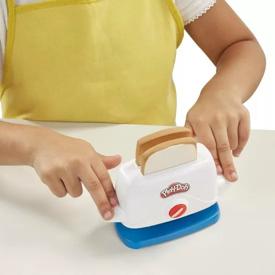 Set creativ Play-Doh Mic Dejun Set creativ Play-Doh Mic Dejun