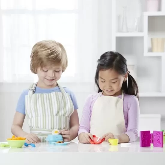 Play-Doh Cumparaturi la Supermarket Play-Doh Cumparaturi la Supermarket
