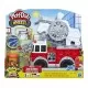 Set Play-Doh Masina pompierilor Set Play-Doh Masina pompierilor