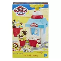Set Play-Doh Popcorn Party