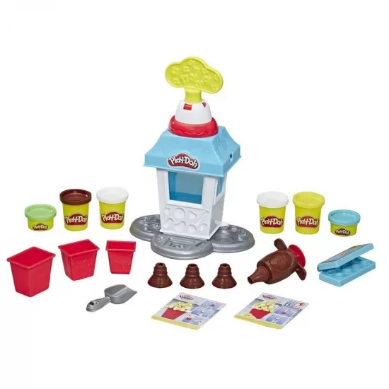 Set Play-Doh Popcorn Party Set Play-Doh Popcorn Party