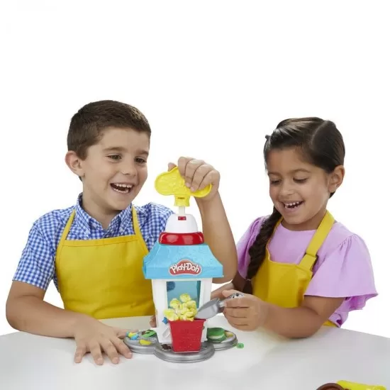 Set Play-Doh Popcorn Party Set Play-Doh Popcorn Party