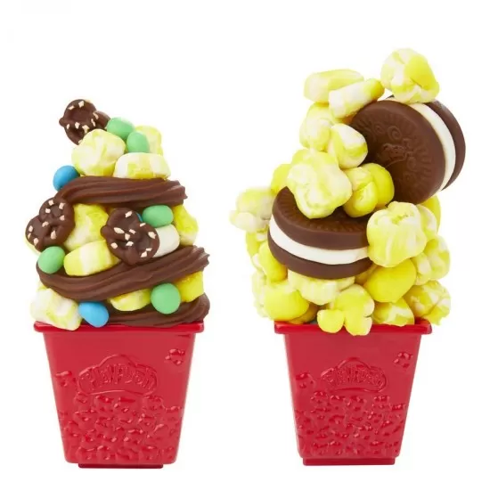 Set Play-Doh Popcorn Party Set Play-Doh Popcorn Party